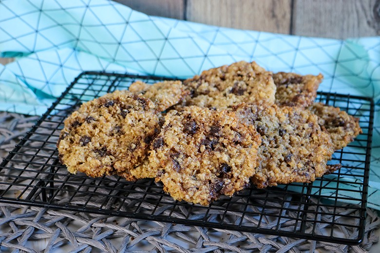 Hafer-Schoko-Cookies