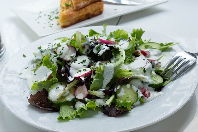 Omas Gartensalat