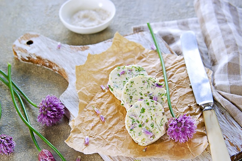 Blütenbutter