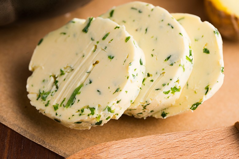 Petersiliebutter