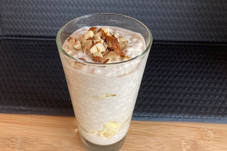 Bananenjoghurt
