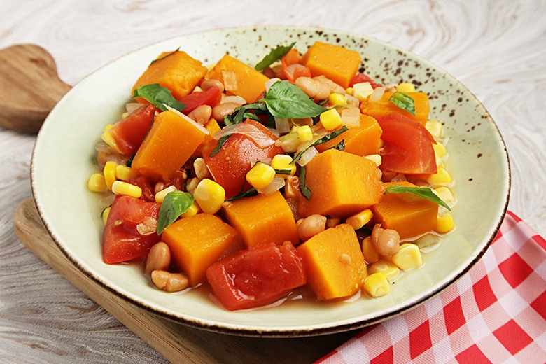 Porotos granados