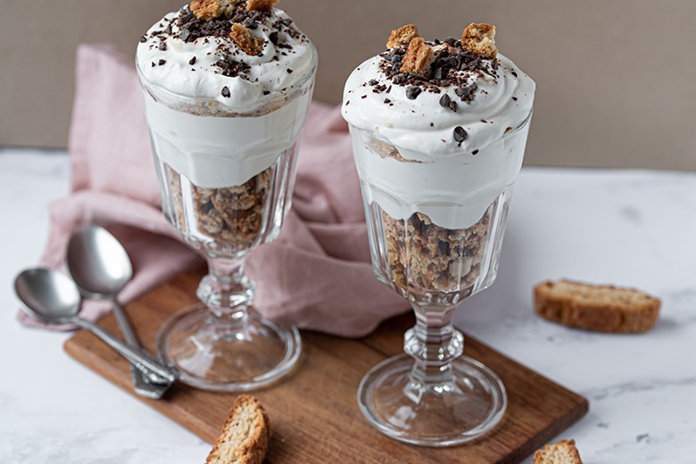 Eierlikör-Mascarpone-Creme