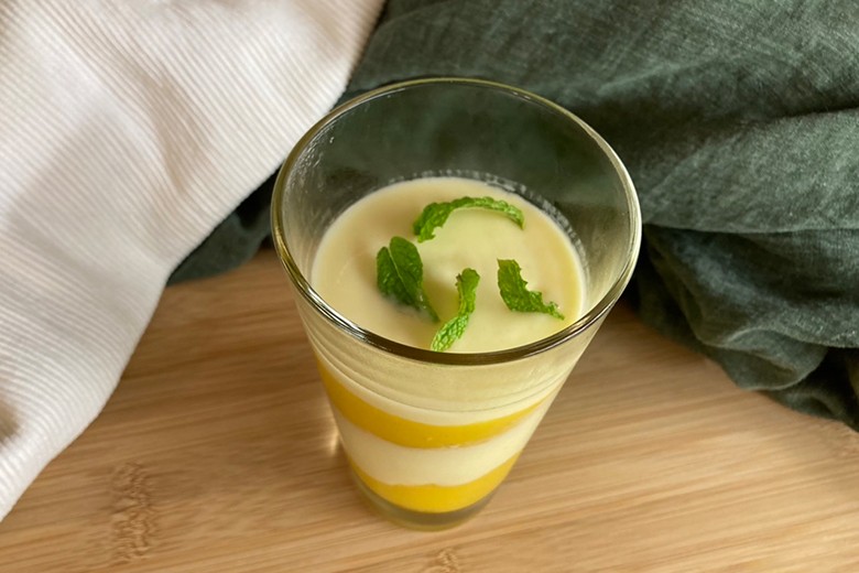 Mango-Joghurt-Creme
