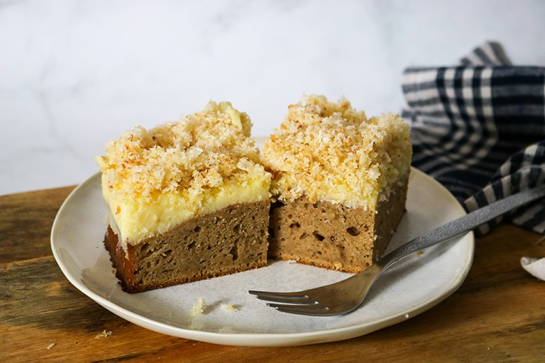 Sägespänekuchen