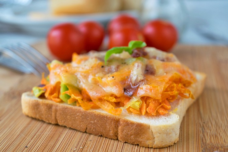 Toast Rezepte