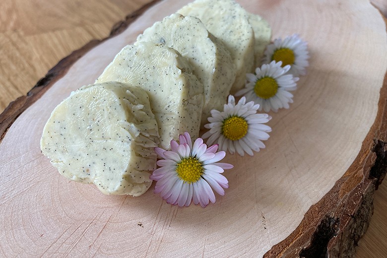 Vanillebutter