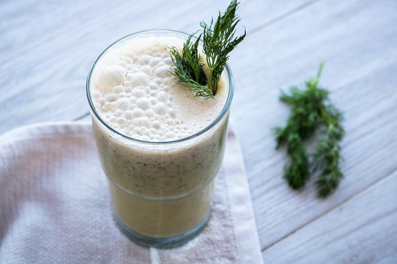 Dill-Smoothie
