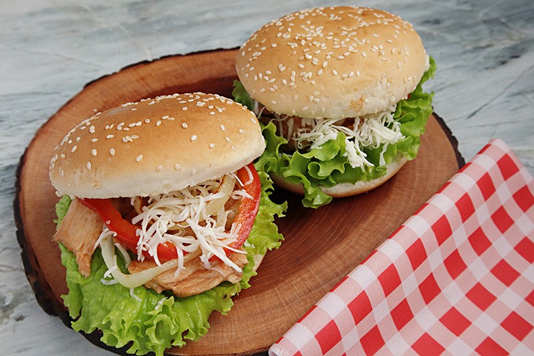 Chicken-Burger