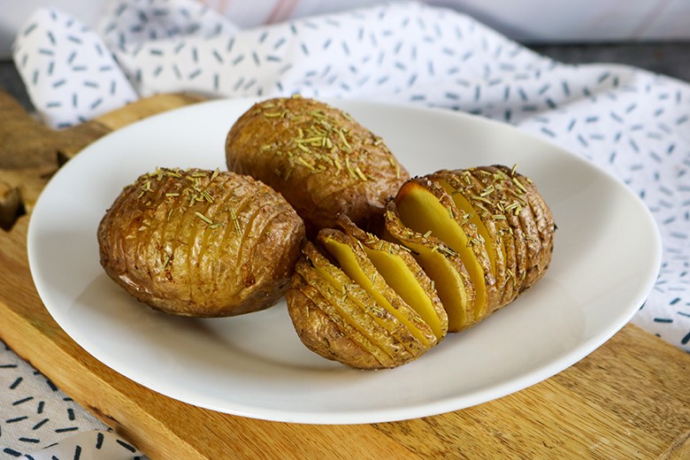 Original Hasselback Potatoes
