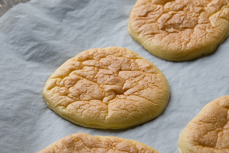 Omas Wolkenbrot