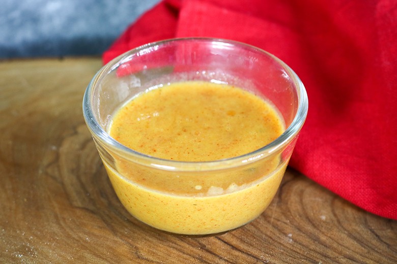 Cocktailsauce für Garnelen