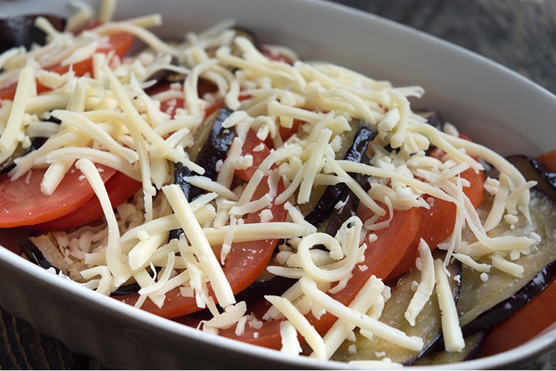 Parmigiana di Melanzane