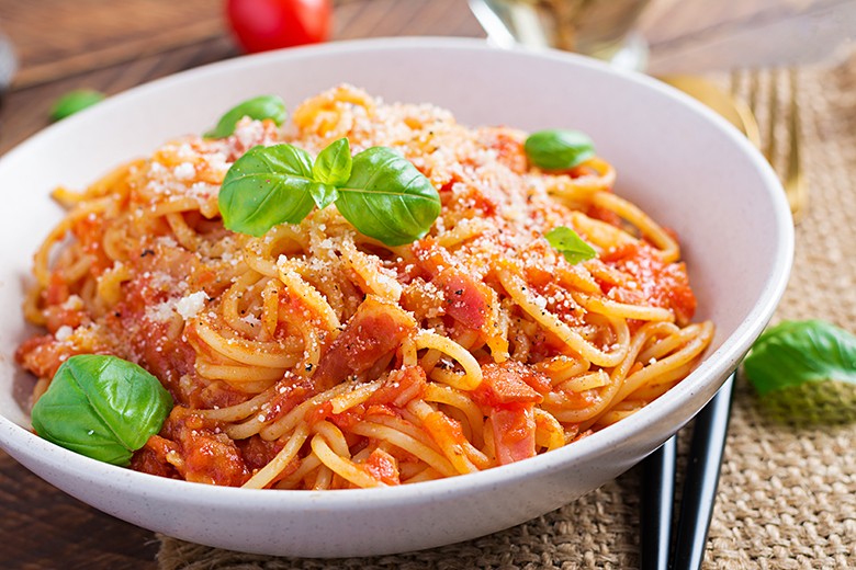 Original Amatriciana