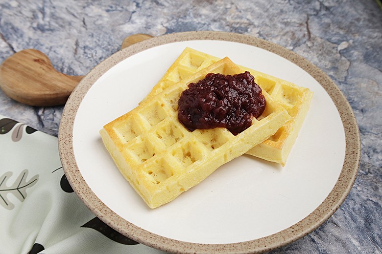 Low Carb Waffeln