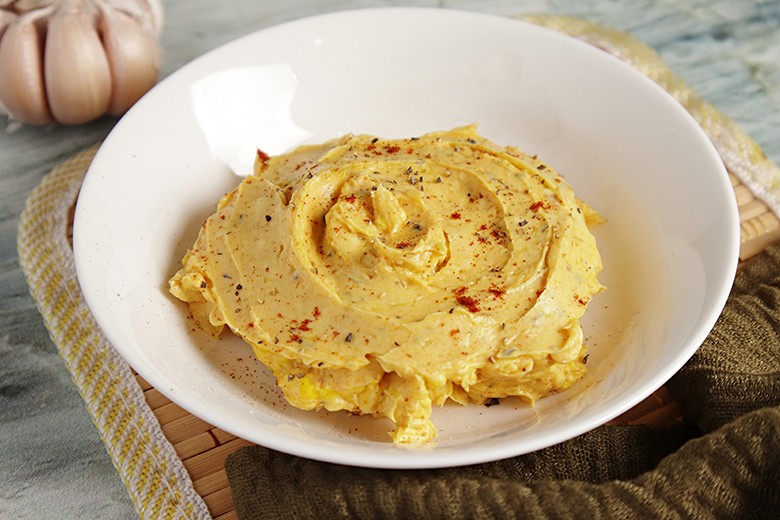 Gewürzbutter