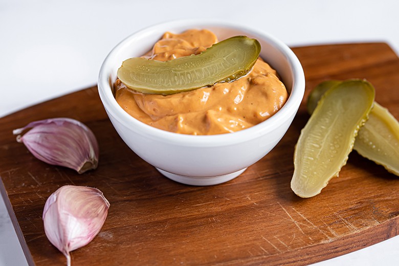 American Burger Sauce