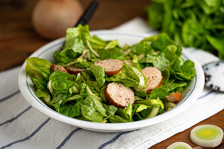 Omas Wurstsalat