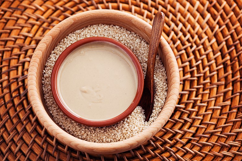Tahini selber machen
