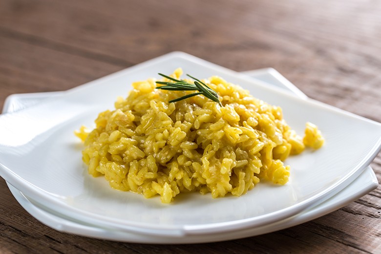 Safranrisotto