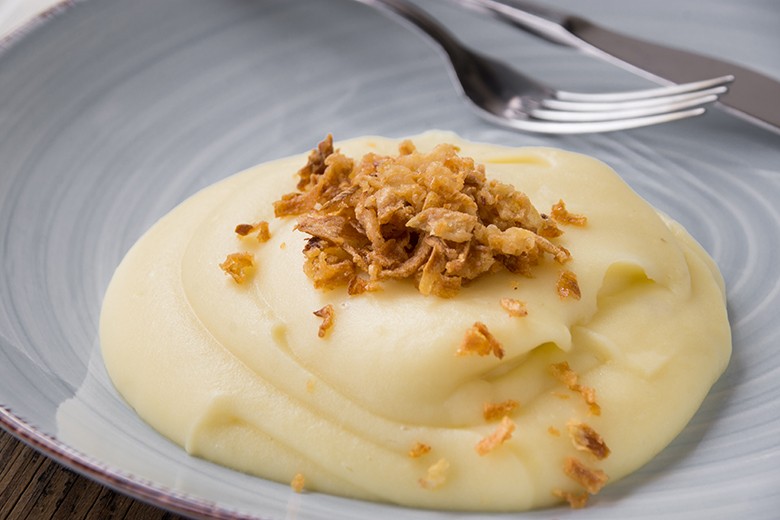 Röstzwiebeln mit Honig