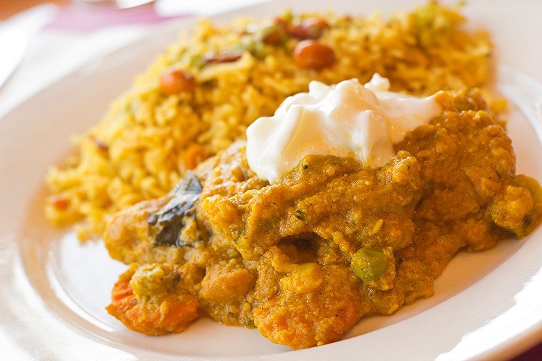 Gemüsekorma