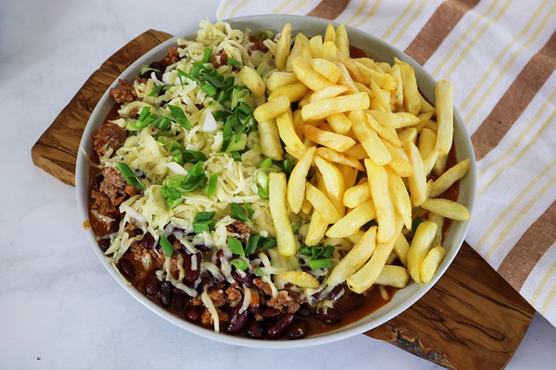 Chili Cheese Fries