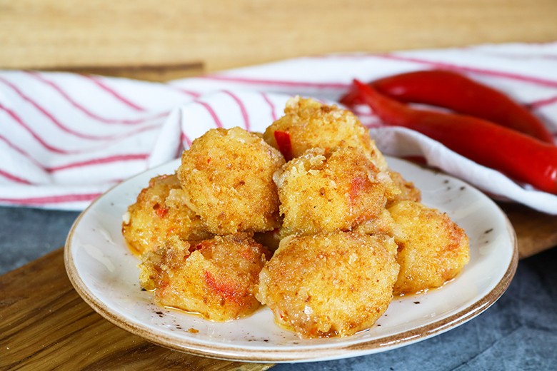 Chili Cheese Nuggets