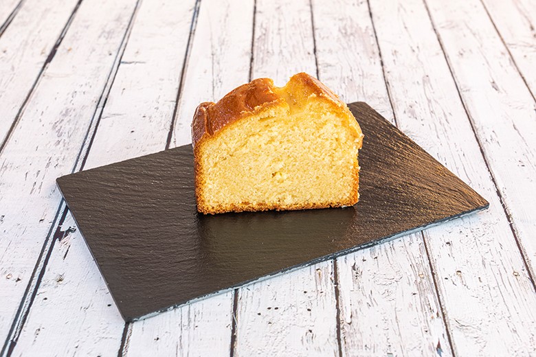 Rührkuchen mit Joghurt