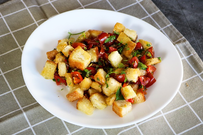 Petersiliensalat