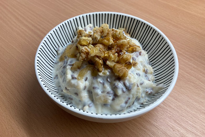 Joghurt-Bowl