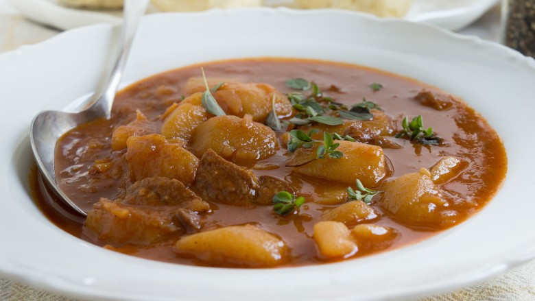 Kartoffeleintopf