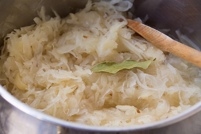 Weinsauerkraut