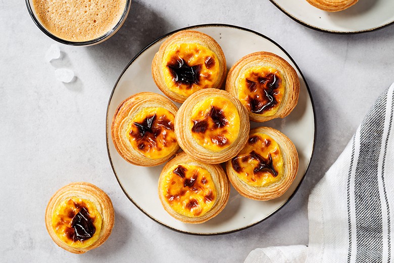 Pasteis de Nata