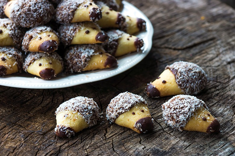 Igel-Kekse