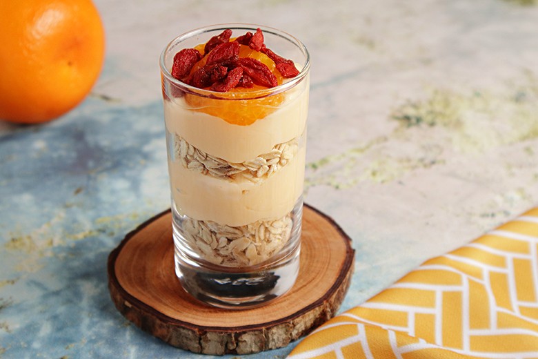 Müsli-Joghurt