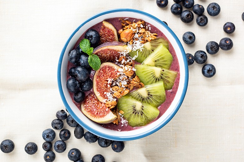 Smoothie-Bowl