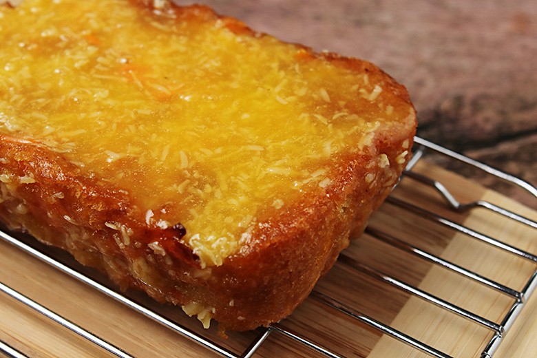 Australischer Möhrenkuchen