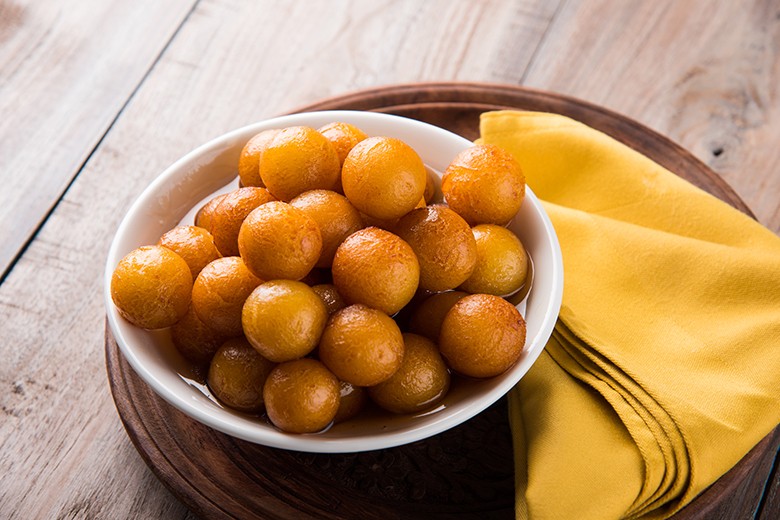 Gulab Jamun