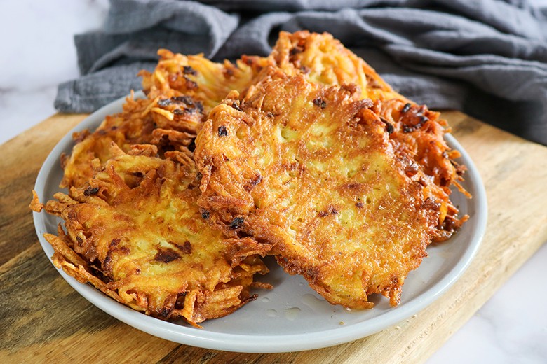 Omas Reibeplätzchen