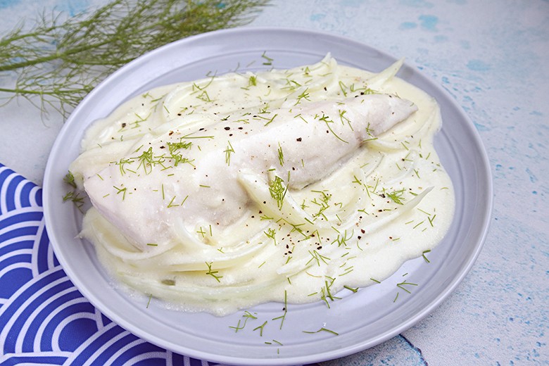 Kabeljau - Dorsch Rezepte