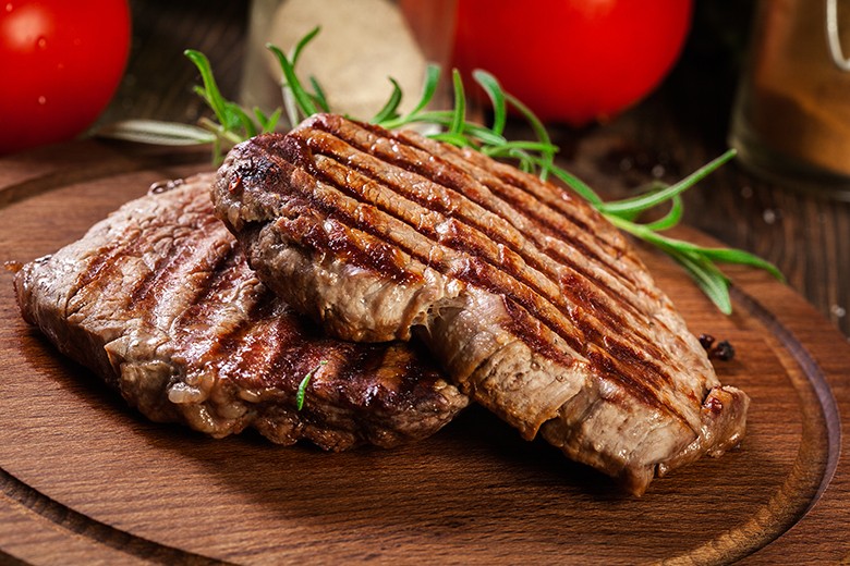 Gegrilltes Filet Mignon