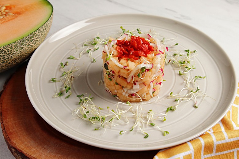 24 Rezepte zu Melonen - schnelle Rezepte
