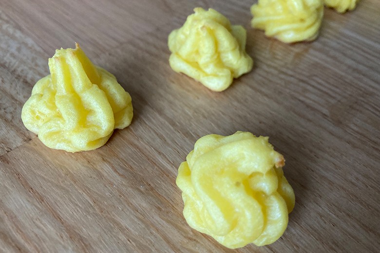 Prinzessinnenkartoffeln