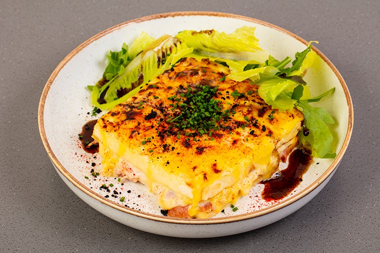 Croque Monsieur