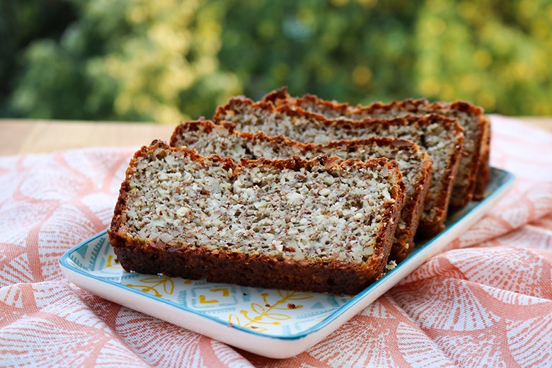 Chia-Quark-Mandel Brot