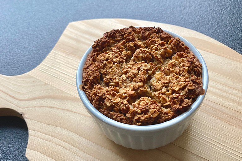 Baked Oatmeal