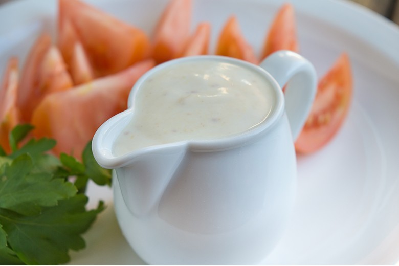 Italienisches Dressing