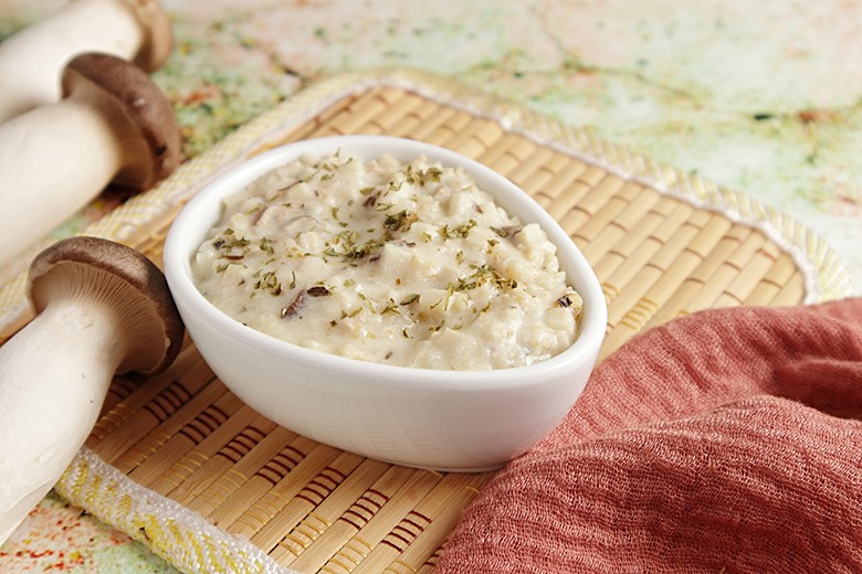 Vegane Steinpilzsoße
