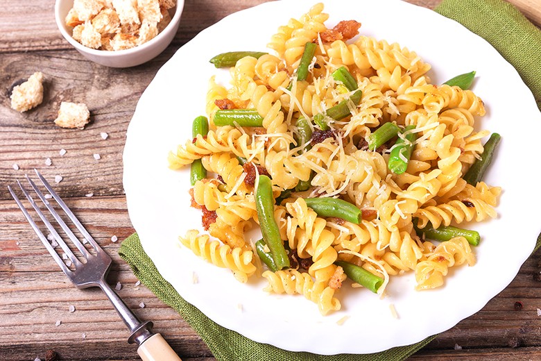 Sizilianische Fusilli